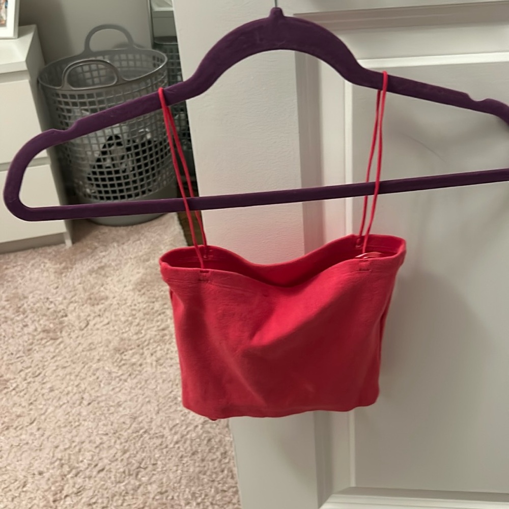 Zara tank top